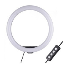 Кільцева LED лампа XD-260 (USB) (26см) БЕЗ КОРОБКИ (40 шт/ящ)