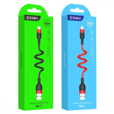 Кабель USB-MicroUSB KSC-319 Kakusiga Kepin Series 1м 3.2A