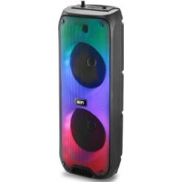 Акустична система RX-6268 (6.5 "х2) (10W) (Дротовий мікрофон) (2400mAh) (Пульт)