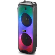 Акустична система RX-6268 (6.5 "х2) (10W) (Дротовий мікрофон) (2400mAh) (Пульт)