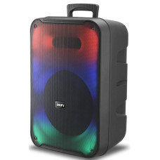 Акустична система RX-1228W (12 "x1) (20W) (Бездротовий мікрофон) (2400mAh) (Пульт)