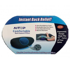 Подушка ортопедична поясничная Back Support Pillow Comfy Curve (LY-27) (60)