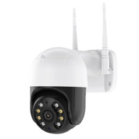 Камера видеонаблюдения PTZ уличная WiFi Outdoor Camera ICSEE 4MP (ОРИГИНАЛ) (30)
