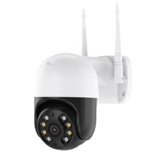 Камера відеоспостереження PTZ вулична WiFi Outdoor Camera ICSEE 4MP (оригінал) (30)
