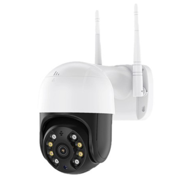 Камера відеоспостереження PTZ вулична WiFi Outdoor Camera ICSEE 4MP (оригінал) (30)