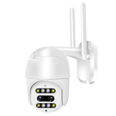 Камера відеоспостереження PTZ CF26 вулична WiFi Outdoor Об'єктив 4 мм + 12 мм HD1080P 2 MP App: Carecampro (30)