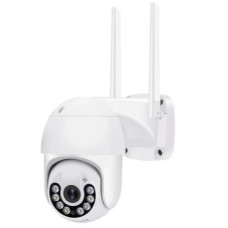 Камера відеоспостереження вулична PTZ WiFi Outdoor Camera A15 APP:ICSEE 4G (30)