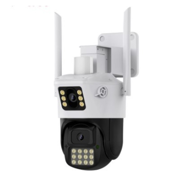 Камера відеоспостереження PTZ вулична WiFi Outdoor Camera A23 APP:ICSEE (30)