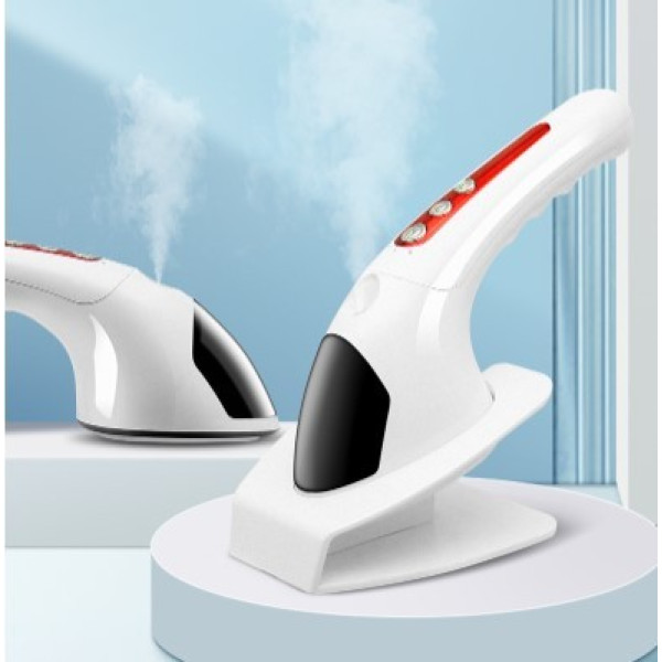Зволожувач масажер для обличчя Face Light Line Lifting Firming RF Beauty Instrument (відпарювач skin) (LY-76) (48)
