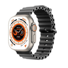 Наручные часы Smart ULTRA9MAX (чёрный, белый) [24] (100)