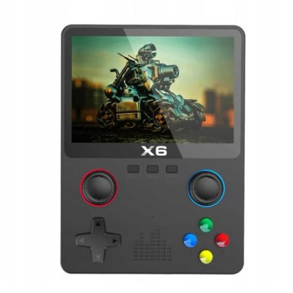 Игровая портативная консоль X6 [43] (50 шт/ящ)
