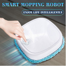 Робот пылесос INTELEGENT AUTOMATIC BRUSH MOPPER 619 // (24 шт/ящ)