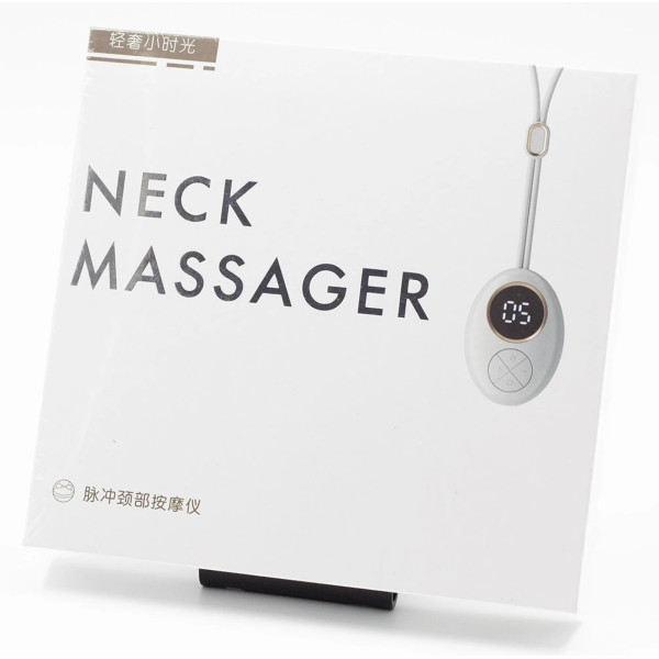 Масажер Neck Massager DZ-02 // [24] (40 шт/ящ)