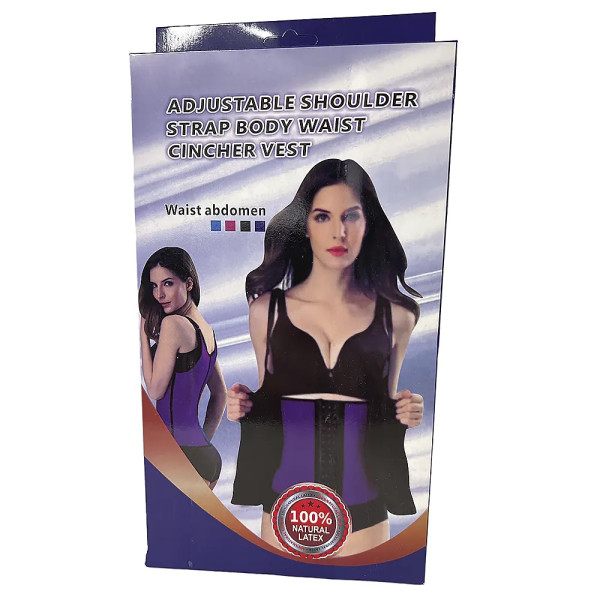 Пояс, що стягує фігуру Waist trainer 223-87 // [11] (100 шт/ящ)