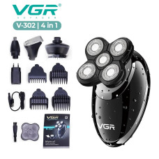 Електробритва VGR V-302 // [43] (40 шт/ящ)