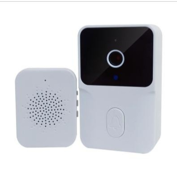 Звонок-глазок M6 MINI DOORBELL WiFi 800mAh Type-C