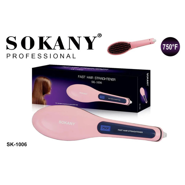 Гребінець SOKANY SK-1006 // [11] (24 шт/ящ)
