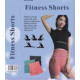 Фитнес шорты Fitnes Shorts (SEK-888) // [18] (200 шт/ящ)