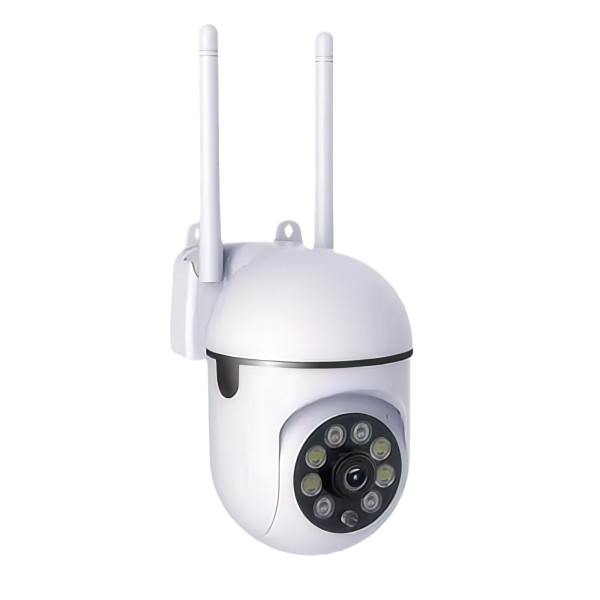 Камера відеоспостереження PTZ вулична WiFi A1-WIFI/IPC-E27-3 V380PRO