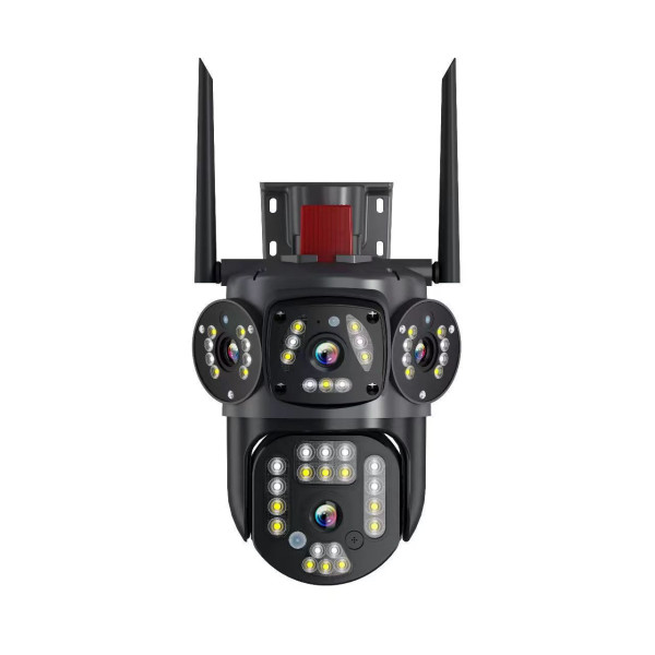 Камера відеоспостереження PTZ вулична WiFi (3L-V30-WIFI (V380PRO)) // [400] (25 шт/ящ)