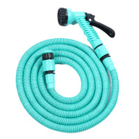 Шланг поливочный растягивающийся EXPANDABLE GARDEN HOSE (K-75FT) (22,5м) // [101] (12 шт/ящ)