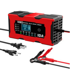 Зарядное устройство для аккумуляторов 12V-10A/24V-5A