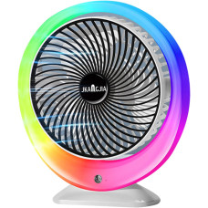 Вентилятор LED Mini fan VU-04)