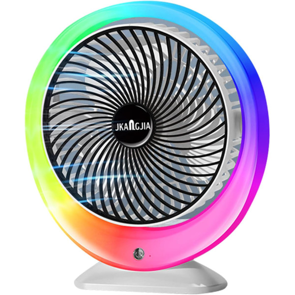 Вентилятор LED Mini fan VU-04)