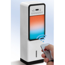 Напольный куллер/вентилятор Germatic Air Max Pro 2в1 BFX-8D-1668 (220V) (зима-лето)