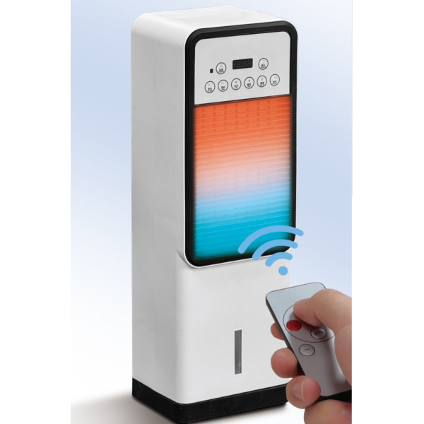Напольный куллер/вентилятор Germatic Air Max Pro 2в1 BFX-8D-1668 (220V) (зима-лето) 