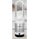 Підлоговий кулер/вентилятор Germatic БЕЗЛОПОСТНИЙ (AM-018JR) (Зима-літо, LED, 1200W, сенсор, пульт дистанційного керування, автоповорот 80°)