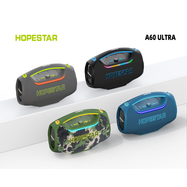 Портативная колонка Hopestar (A60 ULTRA) (450W) 