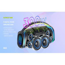 Портативная колонка Hopestar (A65) (300W) 