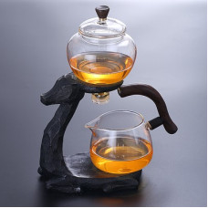 Чайник-заварник с магнитным дозатором (H1212) (300ml)