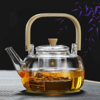 Чайник-заварник (H1026) (з магнітним дозатором) (850ml) 