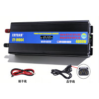 Преобразователь напряжения (4000W+CHARGER 20A) // [004] (4 шт/ящ)