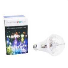 Лампа в патрон 220V+перехідник (RD-5004) 