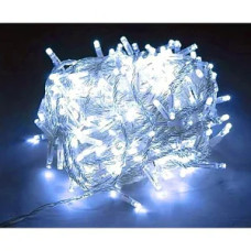 Гирлянда RD-7139 внутр. 100LED 9м Провод-Белый, Цвет ламп-Белый (100)