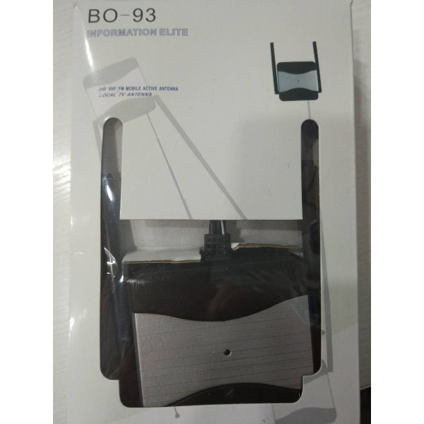 Антена  TV+FM BO-93