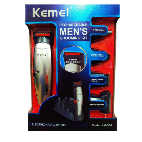 Машинка для стрижки Kemei LFQ-KM-560 (40)