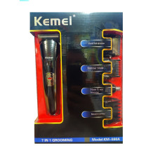 Машинка для стрижки Kemei LFQ-KM-590A 7в1 (40)