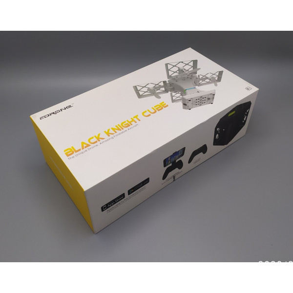Квадрокоптер Black Knight Cube 414 WiFi