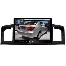 Автомагнитола штатная Toyota Corolla EX 2007 (9") Android 10.1 (4/32)