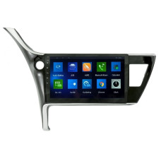 Автомагнитола штатная Toyota Corolla 2017-2018 (10") Android 10.1 (4/32)