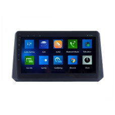 Автомагнитола штатная Toyota Corolla 2019 (10") Android 10.1 (4/32)