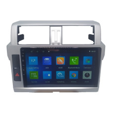 Автомагнитола штатная Toyota Prado 150 2014-2017 (10") +CAN Android 10.1 (4/32) 