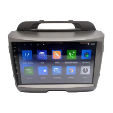 Автомагнитола штатная Kia Sportage 2012-2015 (9") Android 10.1 (4/32) 