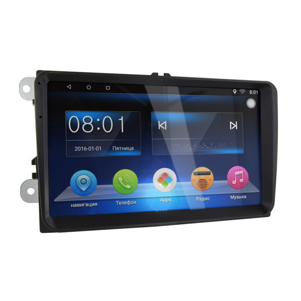 Автомагнитола штатная Volkswagen 2013-2015 Universal (10") Android 10.1 (4/32)