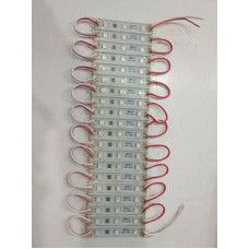 Стрічка LED пластина 5730 20 шт. - 12W Green 