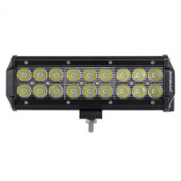 Автофара LED на дах (18 LED) 5D-54W-MIX (235 х 70 х 80) 